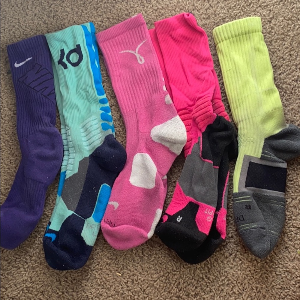 Nike socks